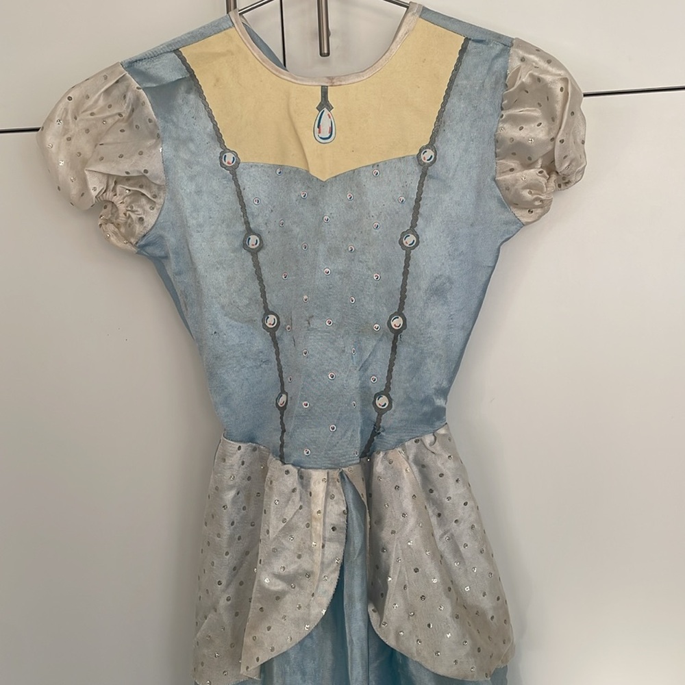 Girls Princess Halloween Costume - Picture 7 of 12